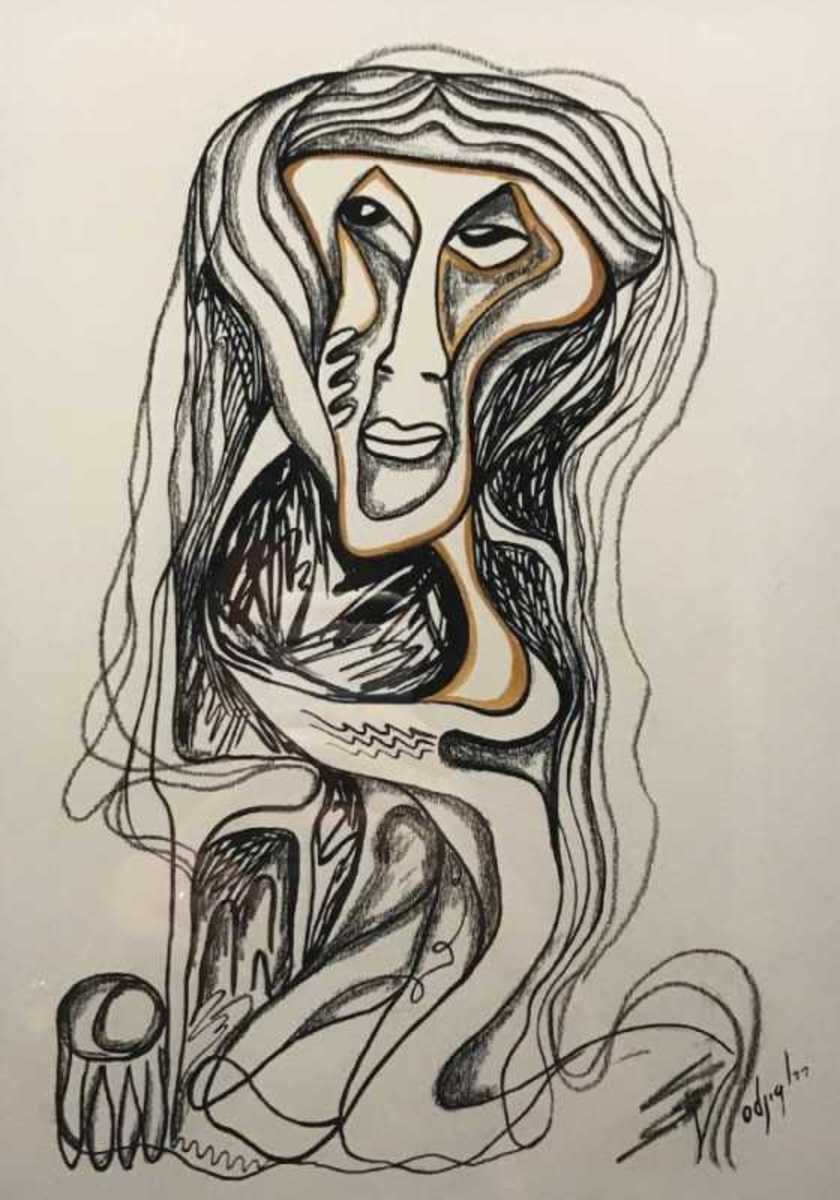 In Contemplation - 1998