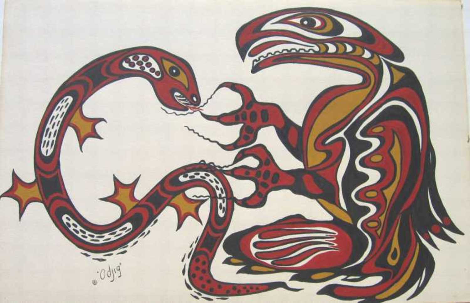 The Battle of Good and Evil - 1968