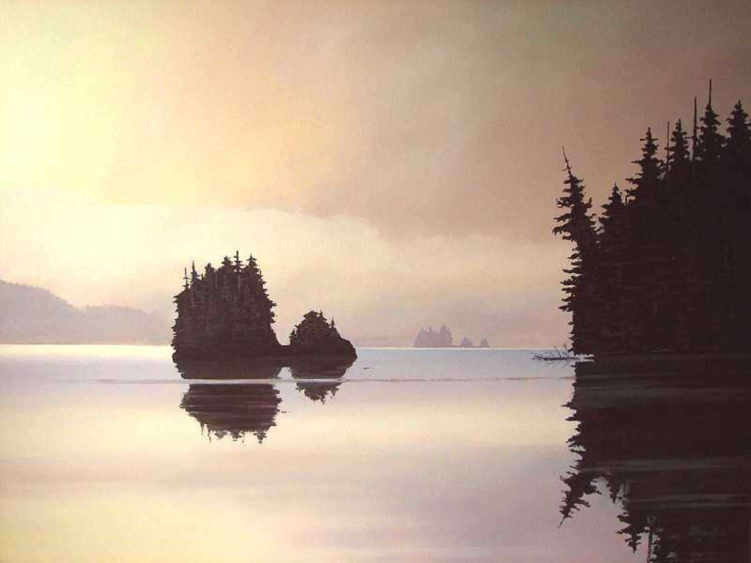 Queen Charlotte Islands - Haida Gwaii