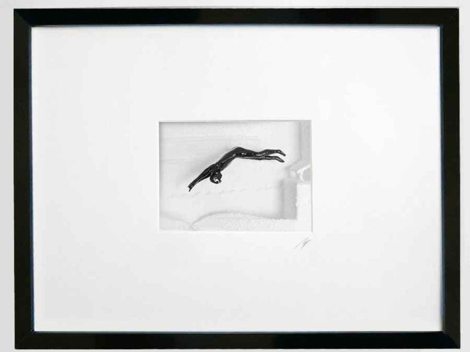 Going for Gold - Shadow Box