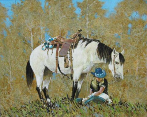 The White Pony - 1973