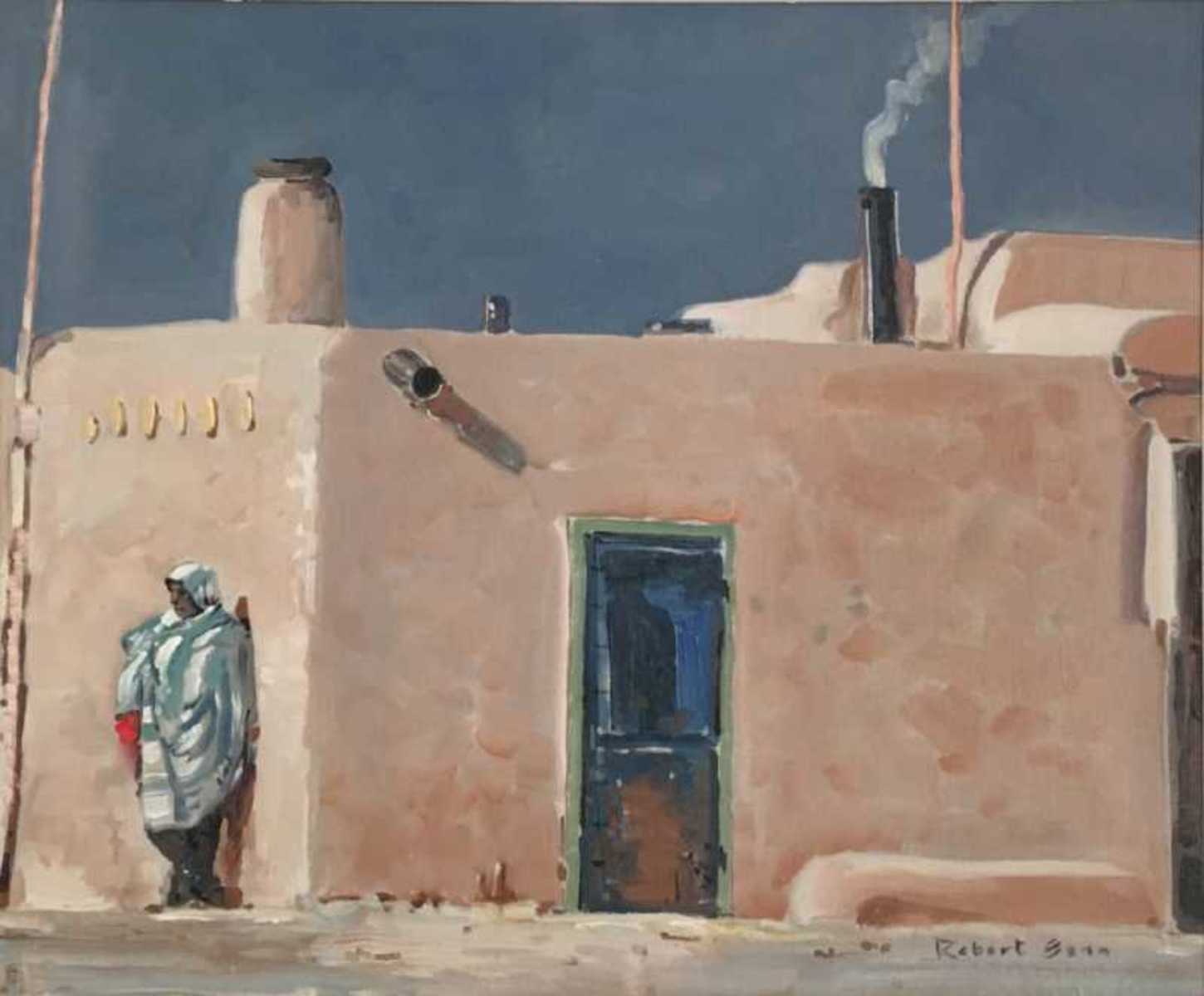 The Blue Door - 1970