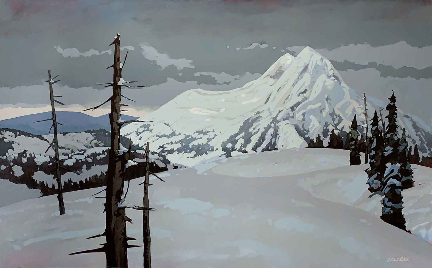 Winter Playground Hambleton Galleries