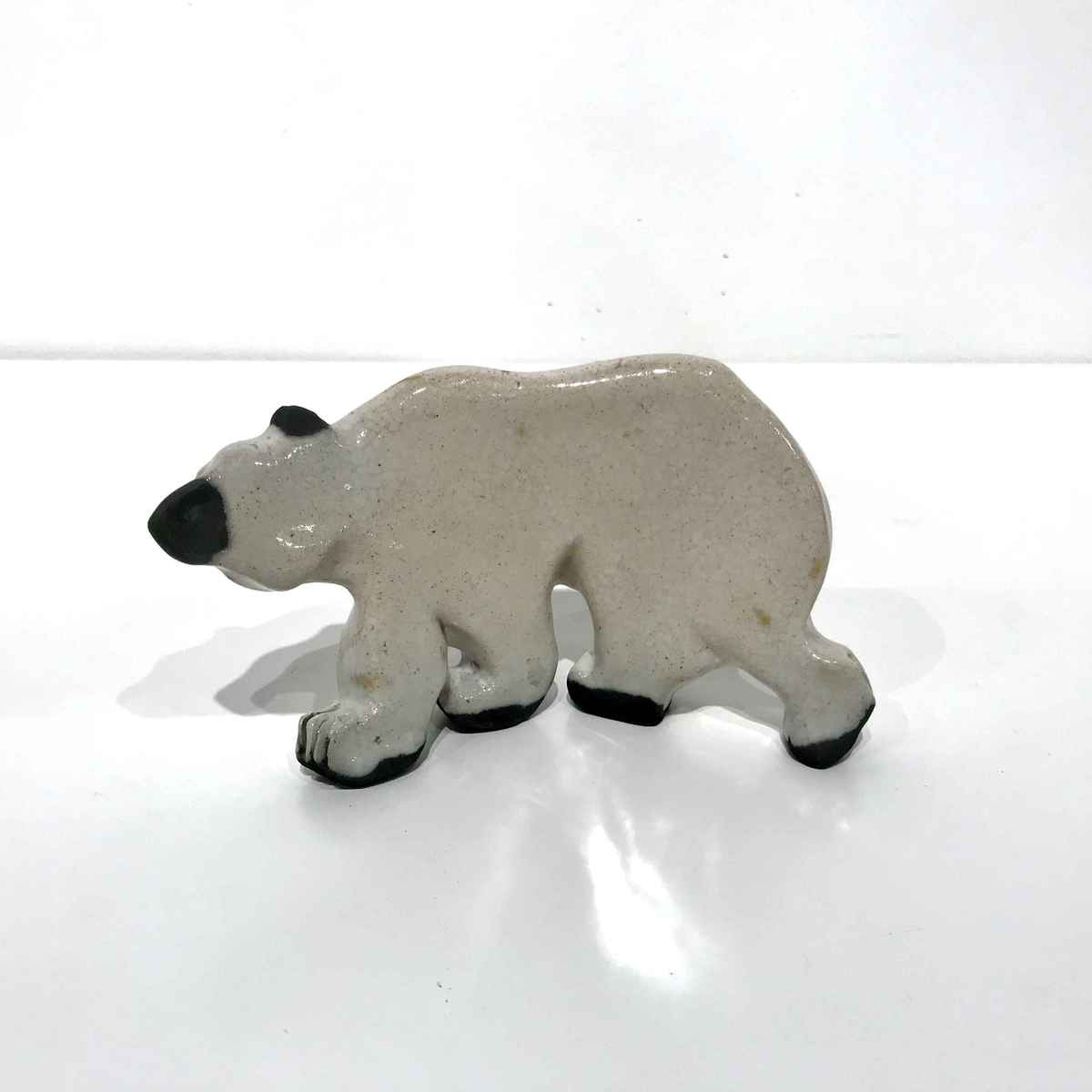 Spirit Bear Cub