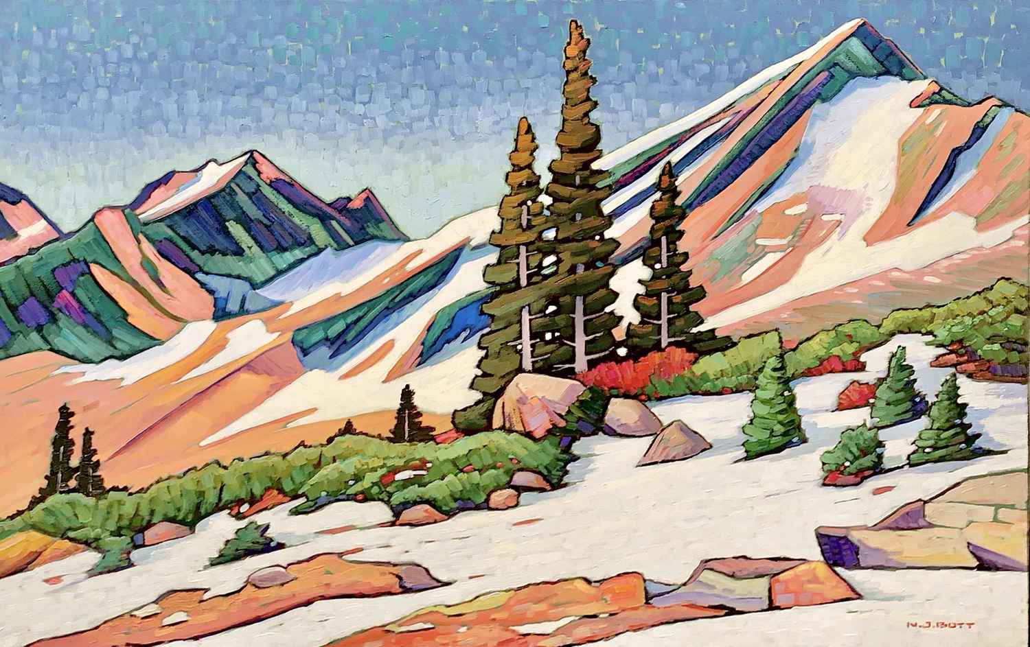 Monashee Alpine