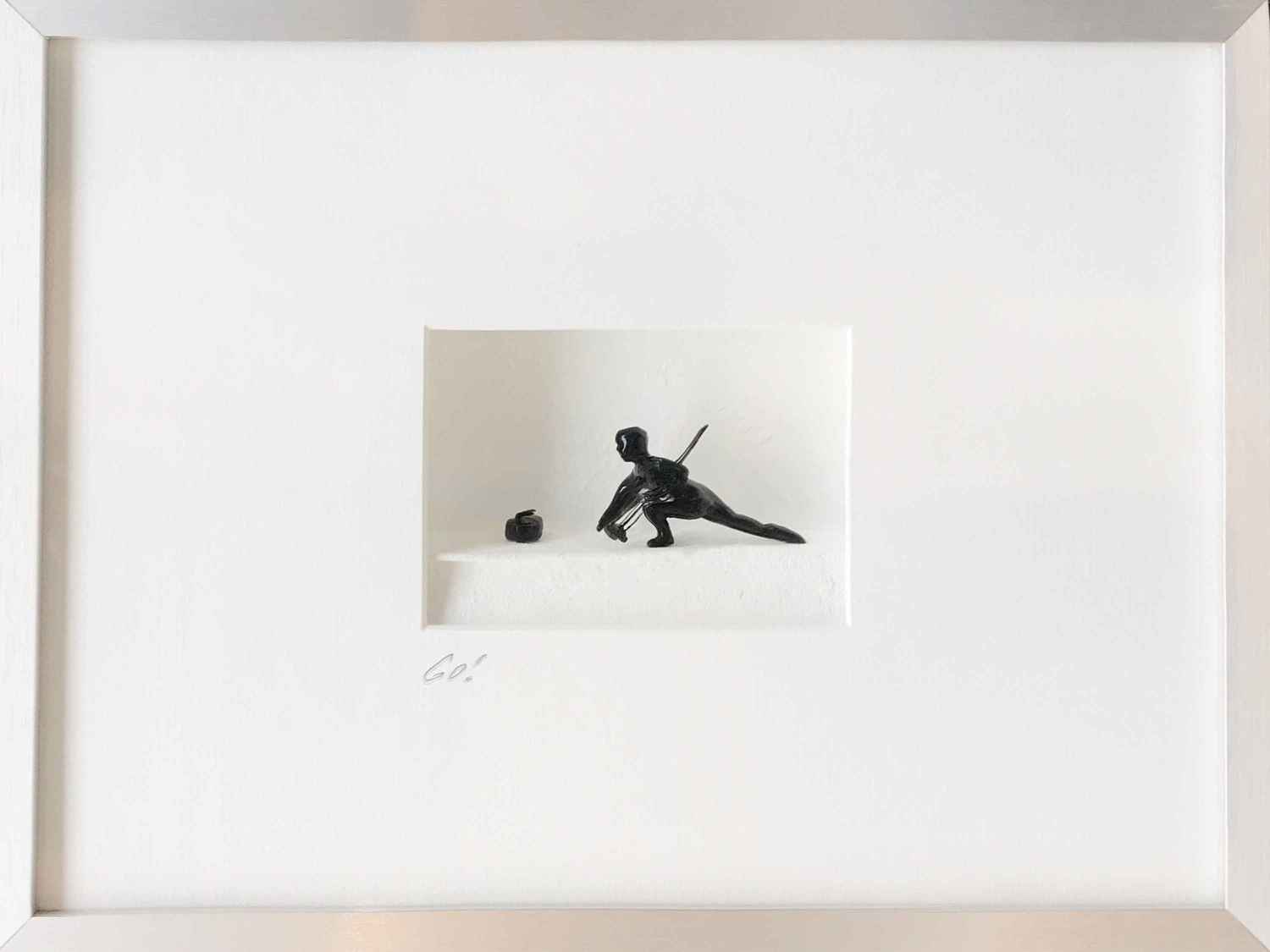 Go! - Shadow Box