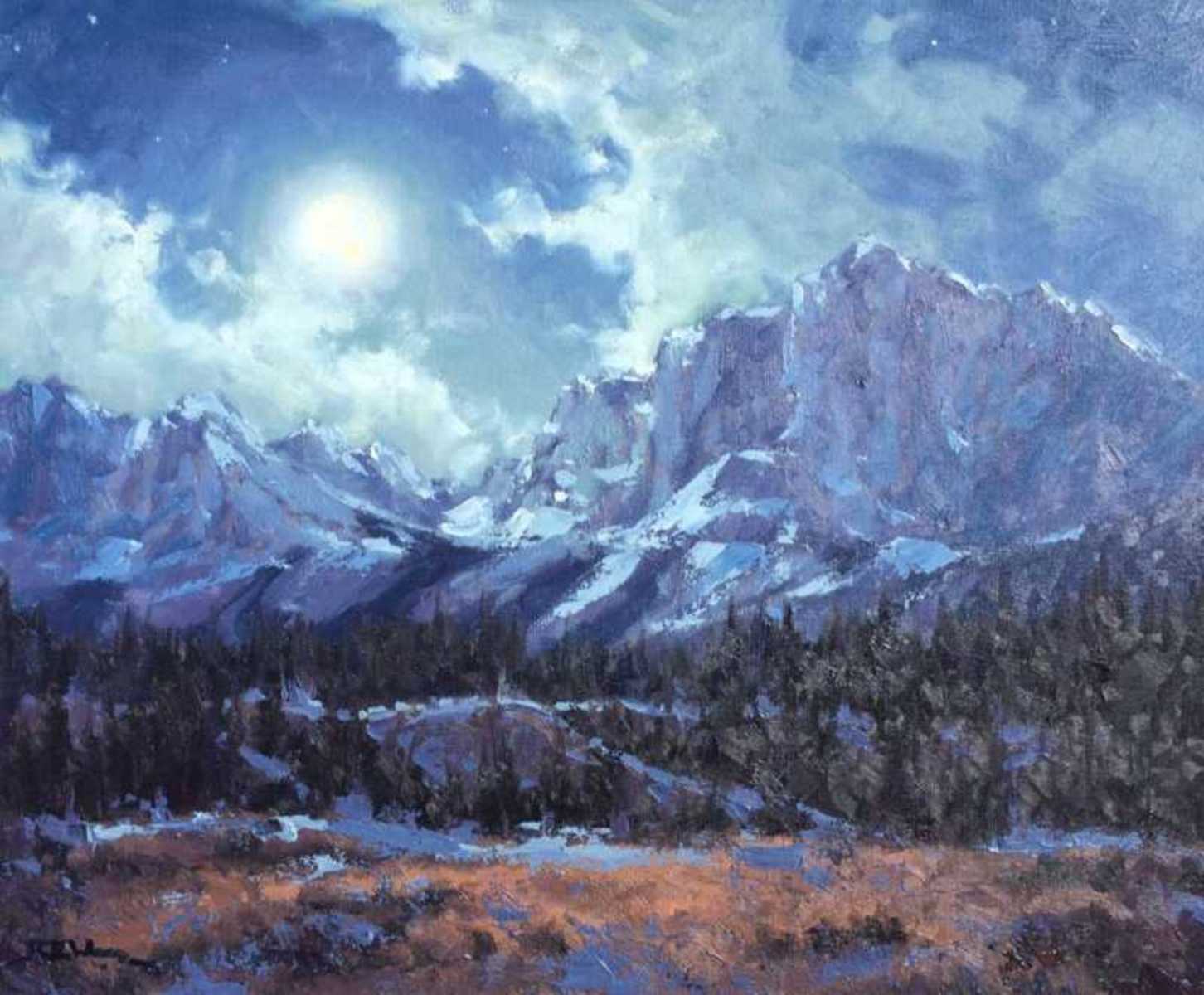 Yumnuska Moon