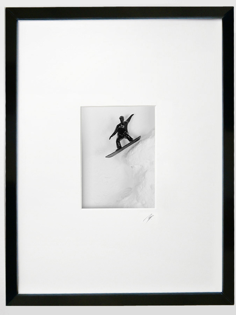 On the Edge - Shadow Box