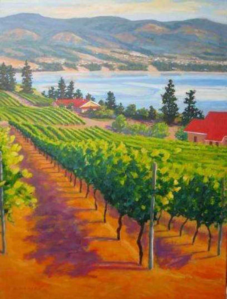 Greata Lake Vineyards