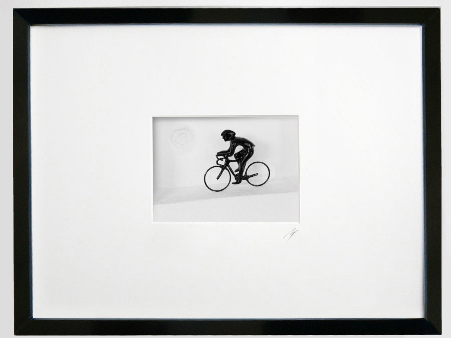 Sunny Ride - Shadow Box