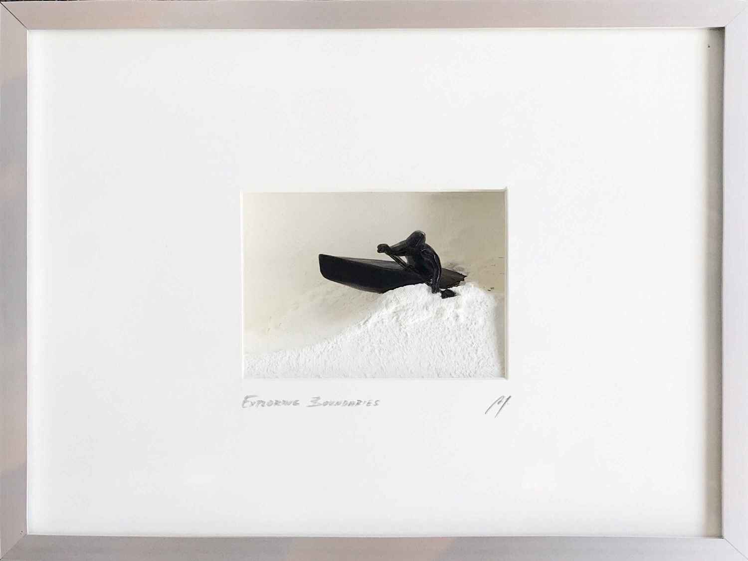 Exploring Boundaries - Shadow Box