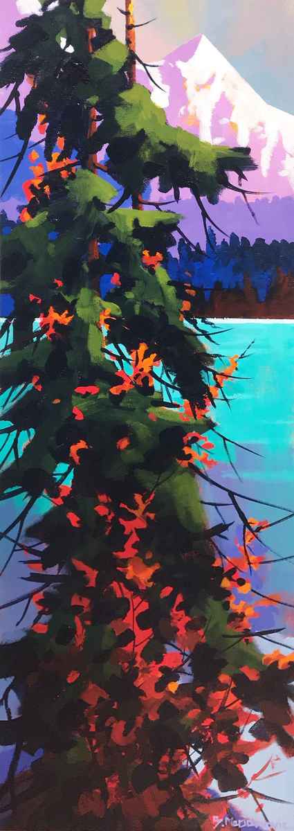 Another Look at Lake O'Hara