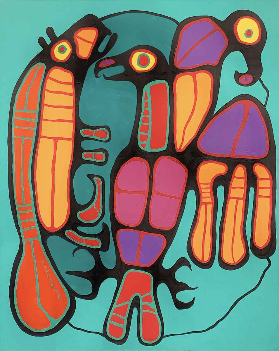 Norval Morrisseau