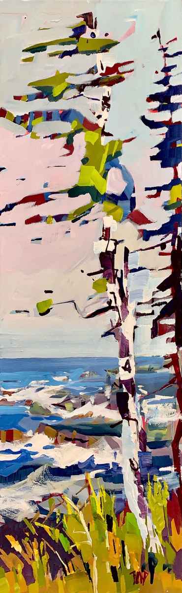 Choreographed by the Wind