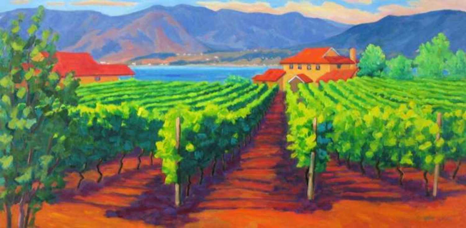 Poplar Grove Vineyards