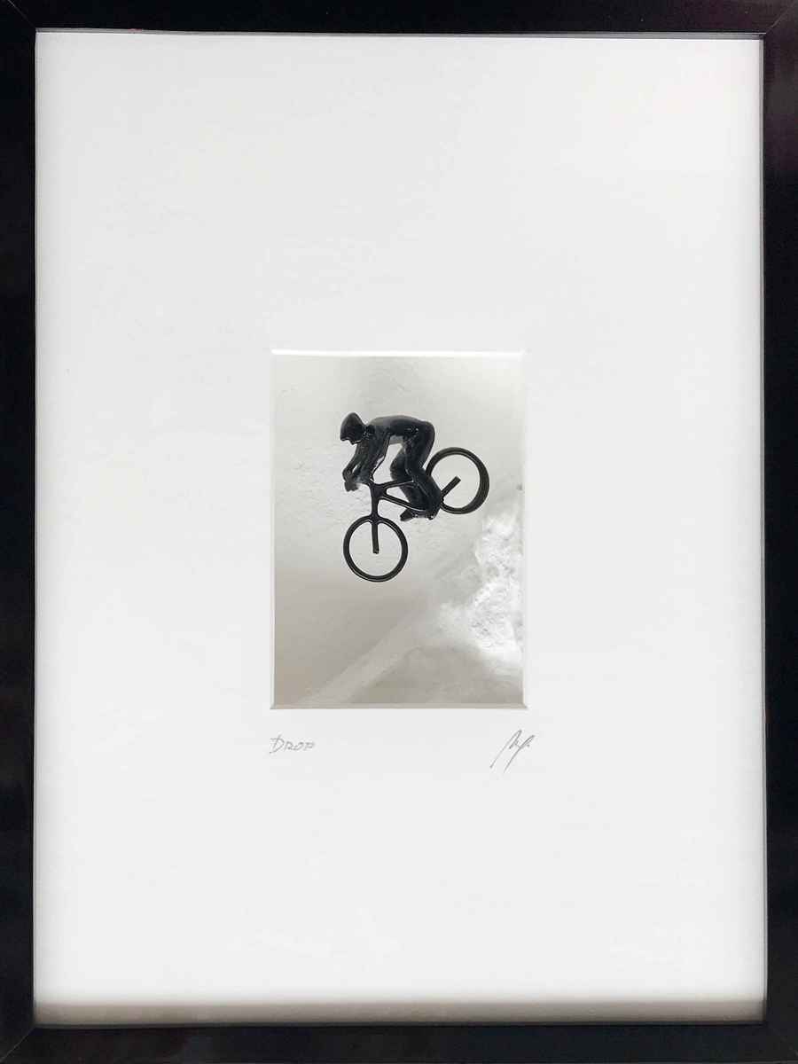 Drop - Shadow Box