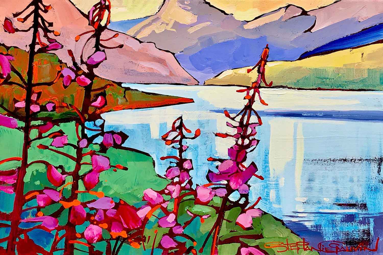 Fireweed