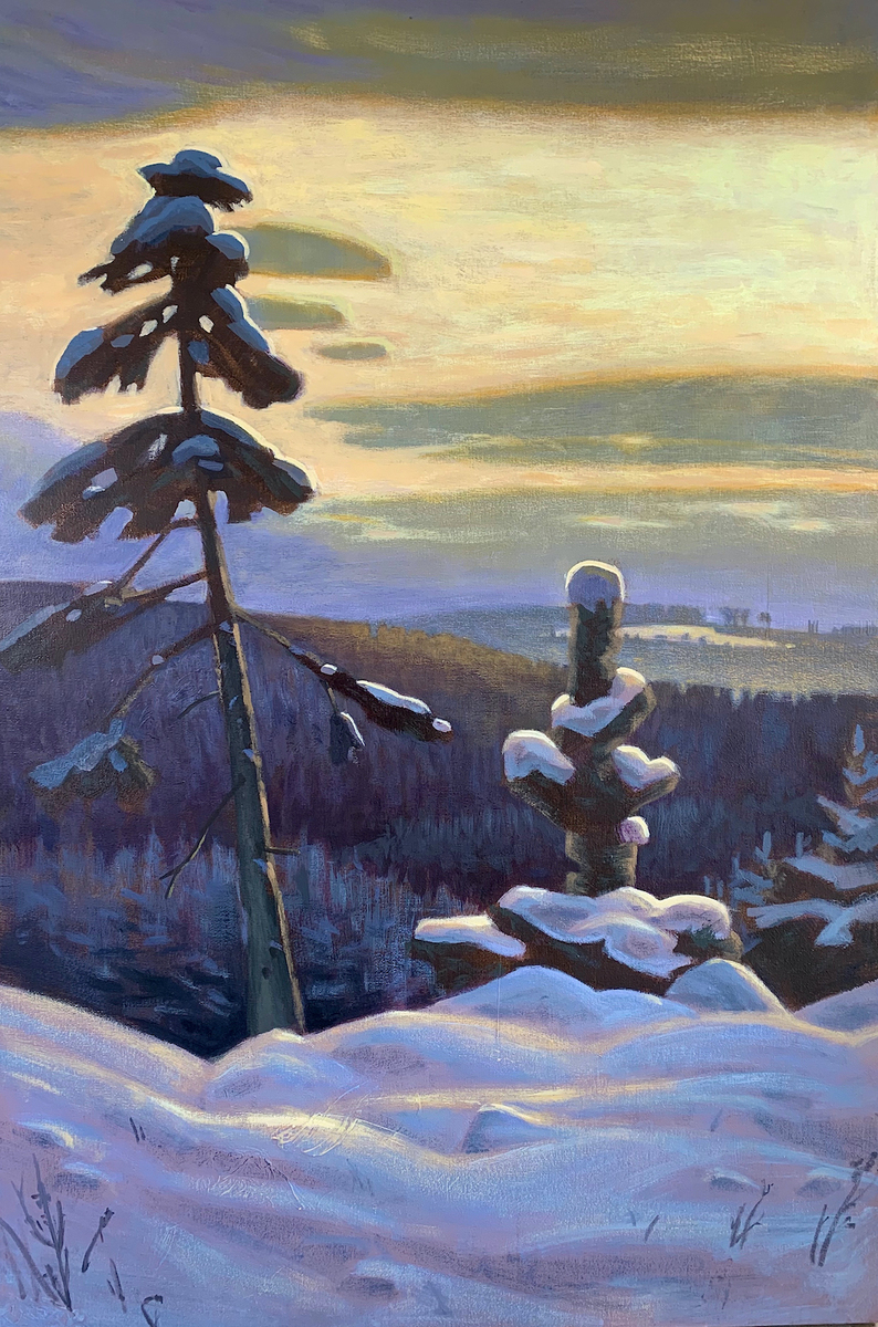 Silver Star, Evening