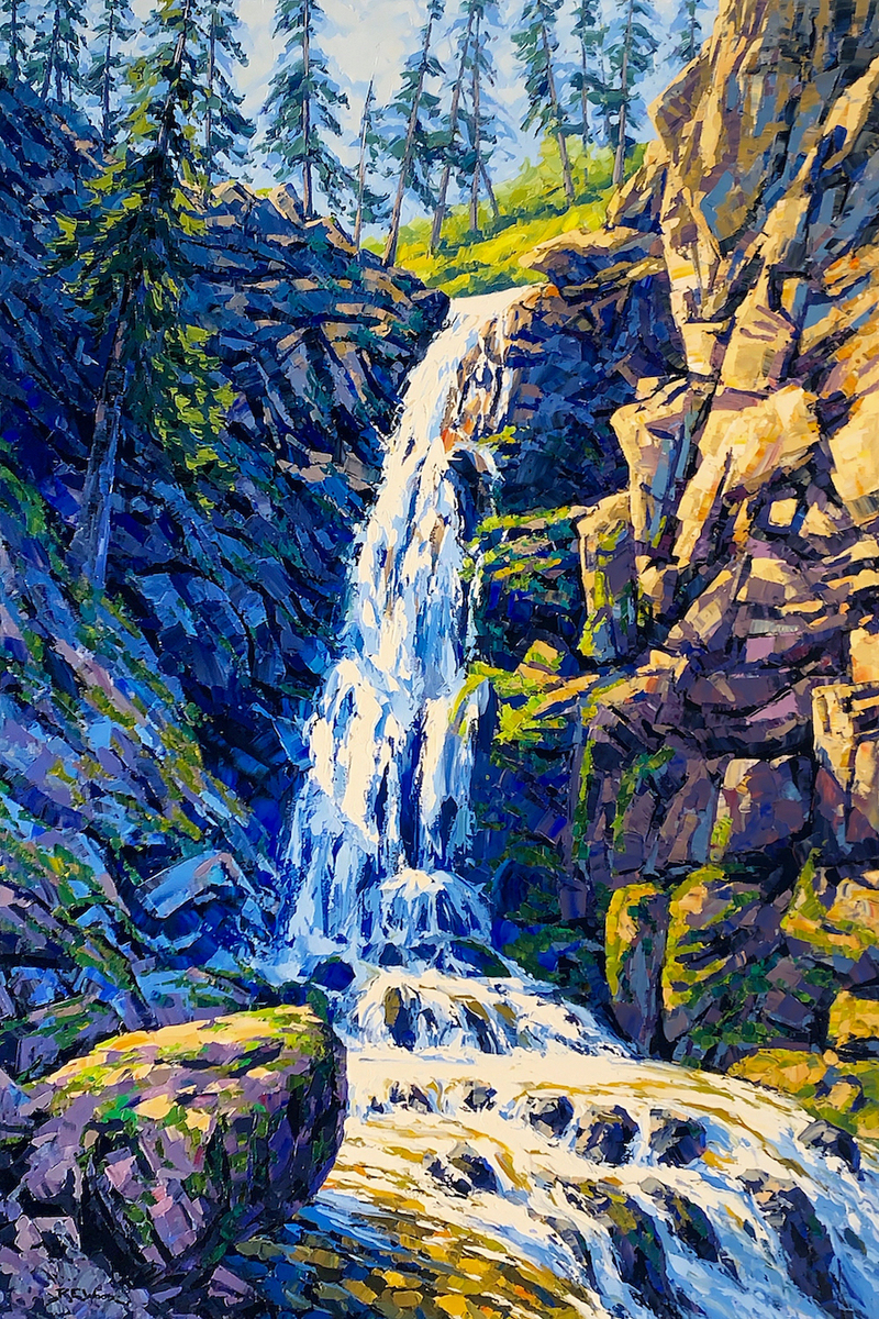 Crawford Falls