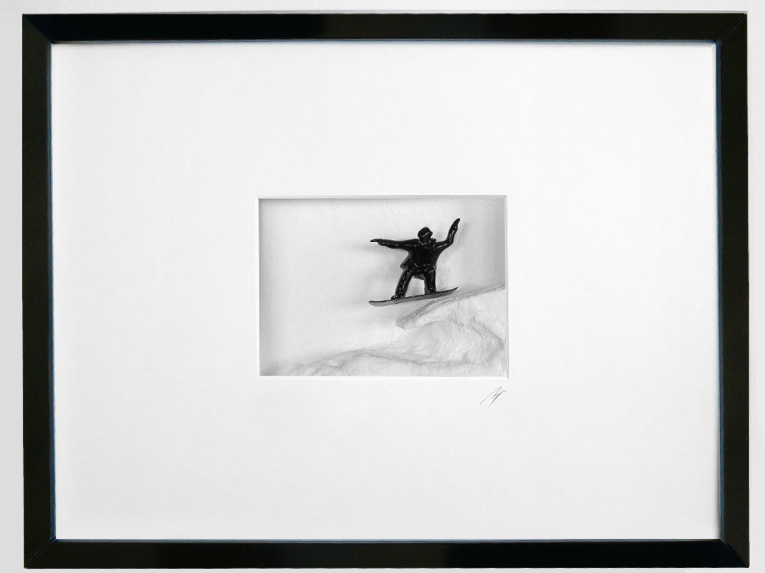 Powder Fun - Shadow Box