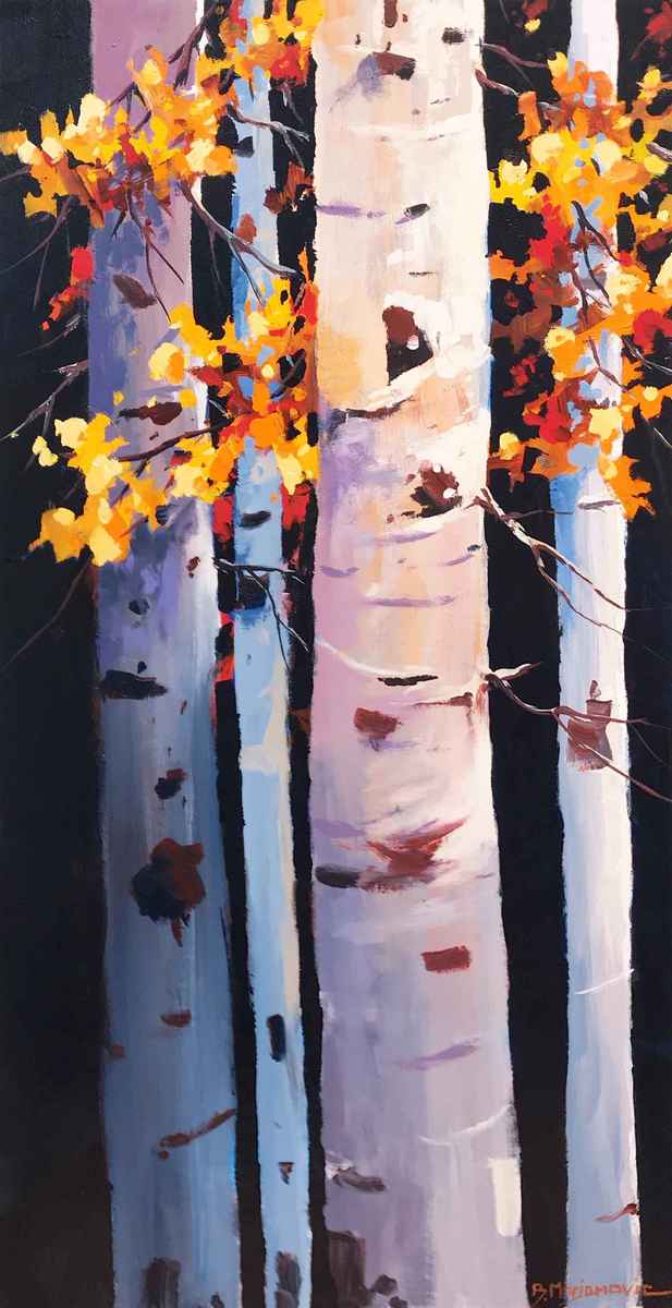 Aspen Glow