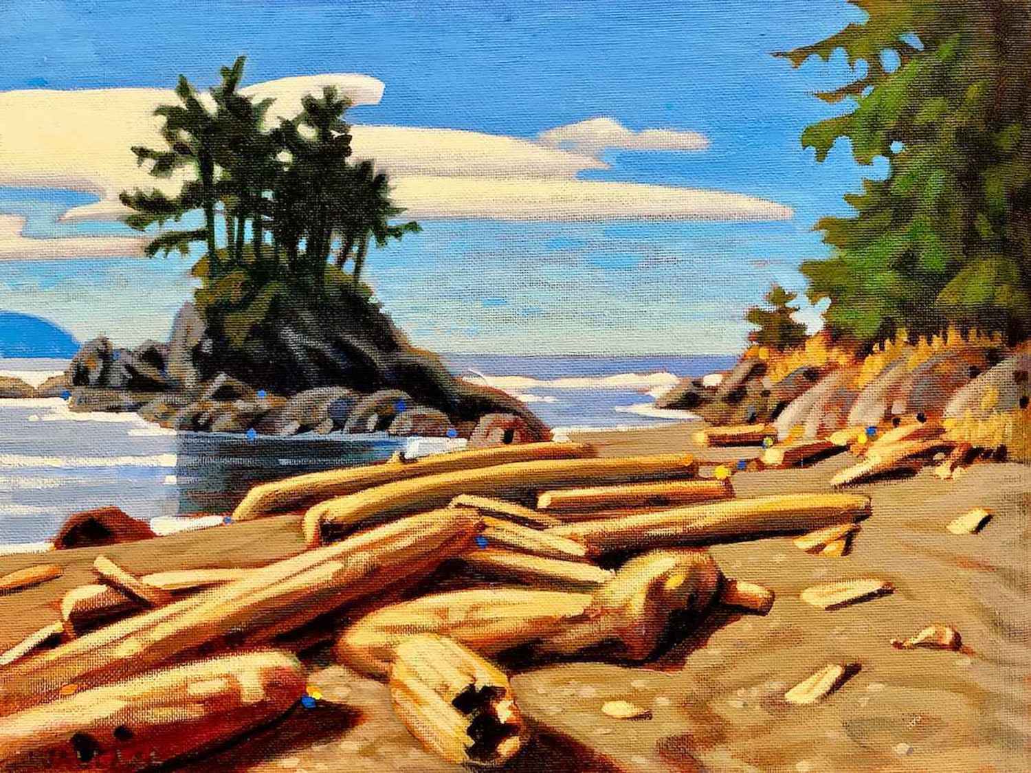 Botanical Beach (Vancouver Island)