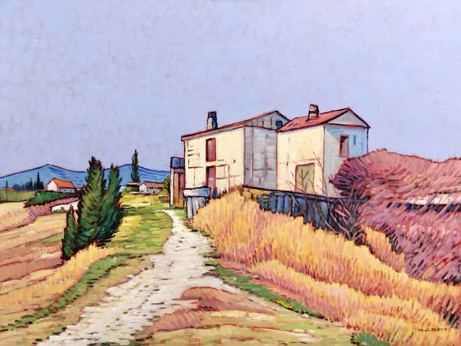 Near Trivento