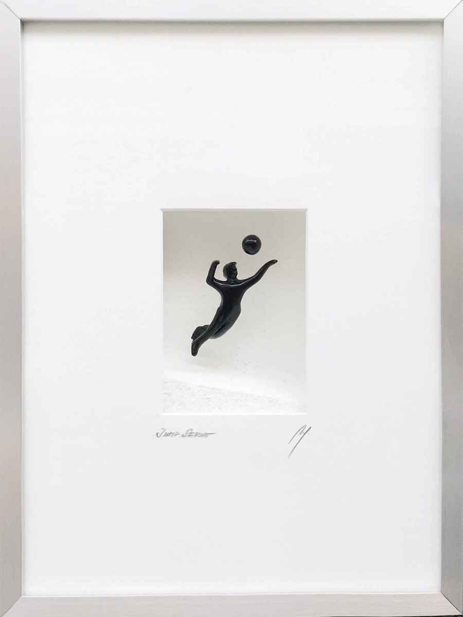 Jump Serve - Shadow Box