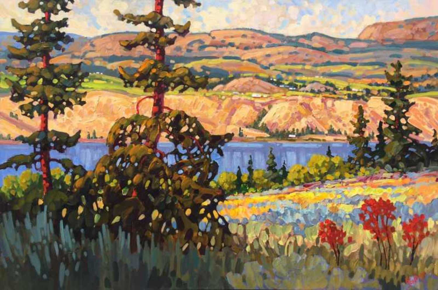 Okanagan Clay
