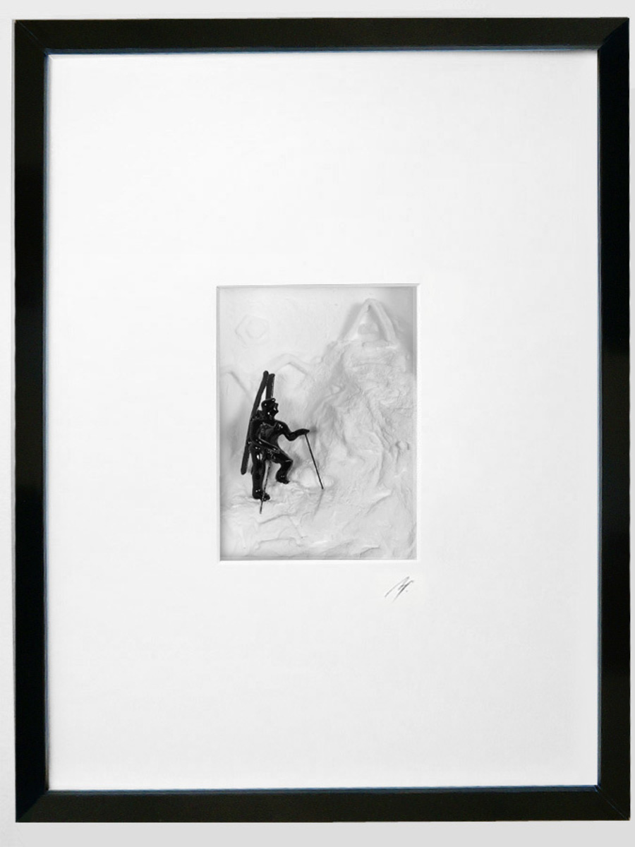 Cottage Weekend - Shadow Box