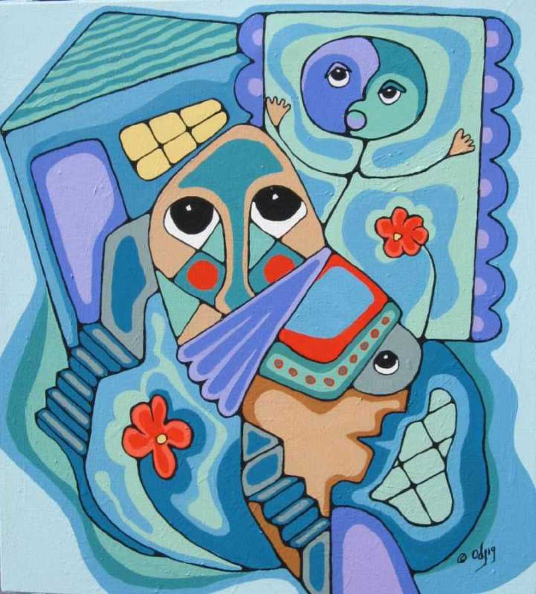 Dreams of Times Past - 1996