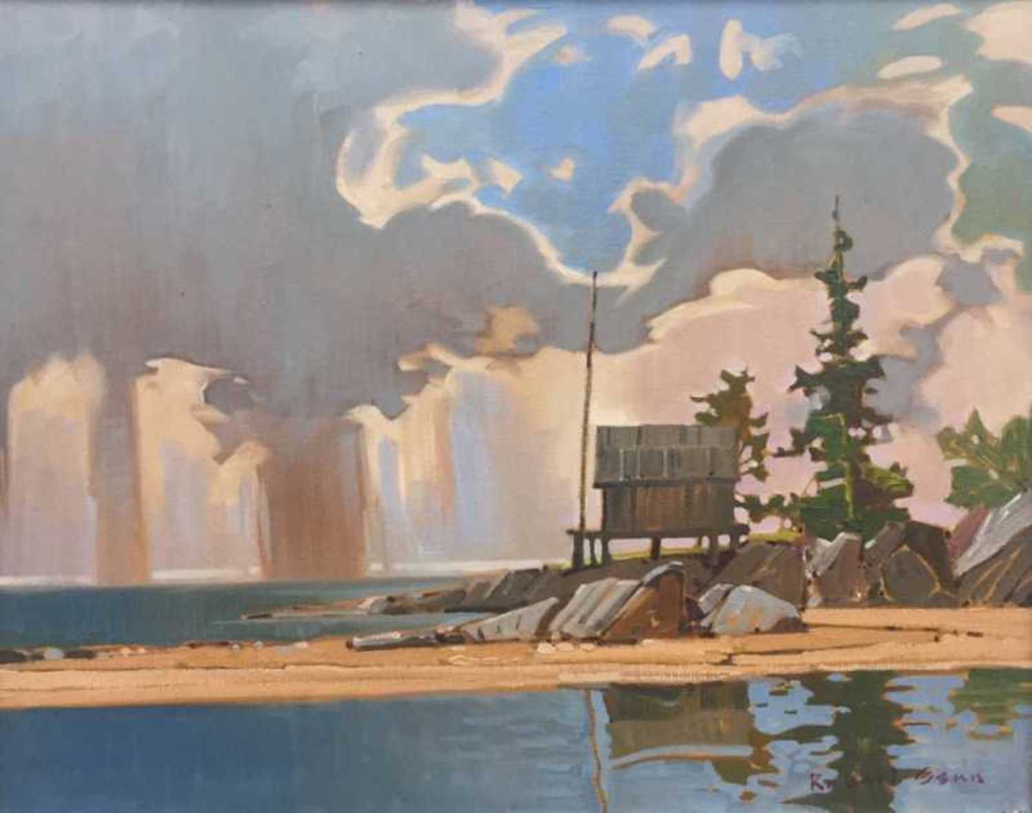 Mamalilicoola, BC, 1979