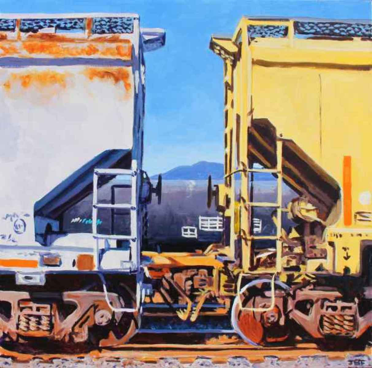 Portside Mountain Views