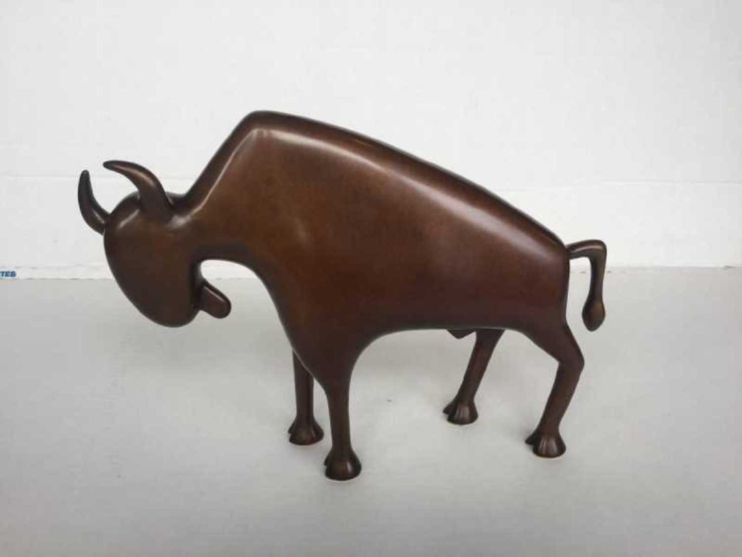 Sego Canyon Buffalo - 3/12