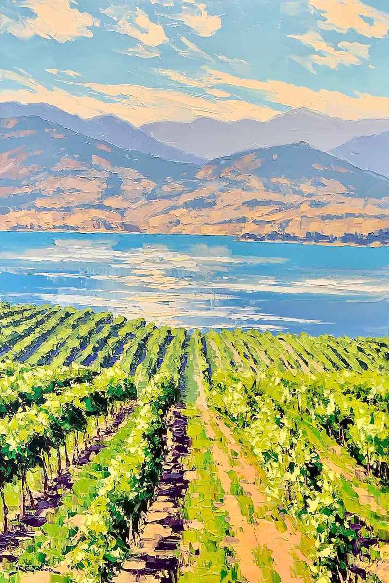 Lake Breeze Vineyards