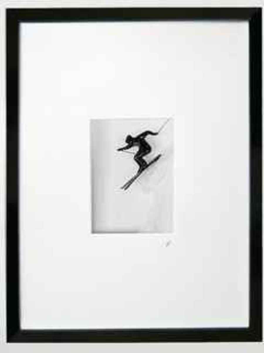 On the Edge - Shadow Box