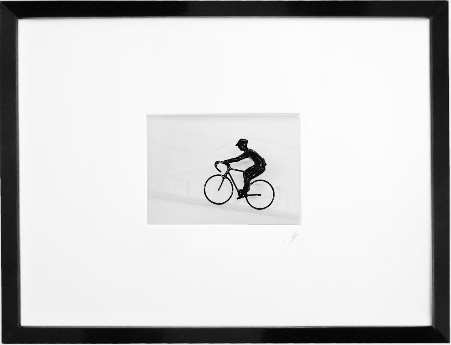 Scenic Ascent- Shadowbox