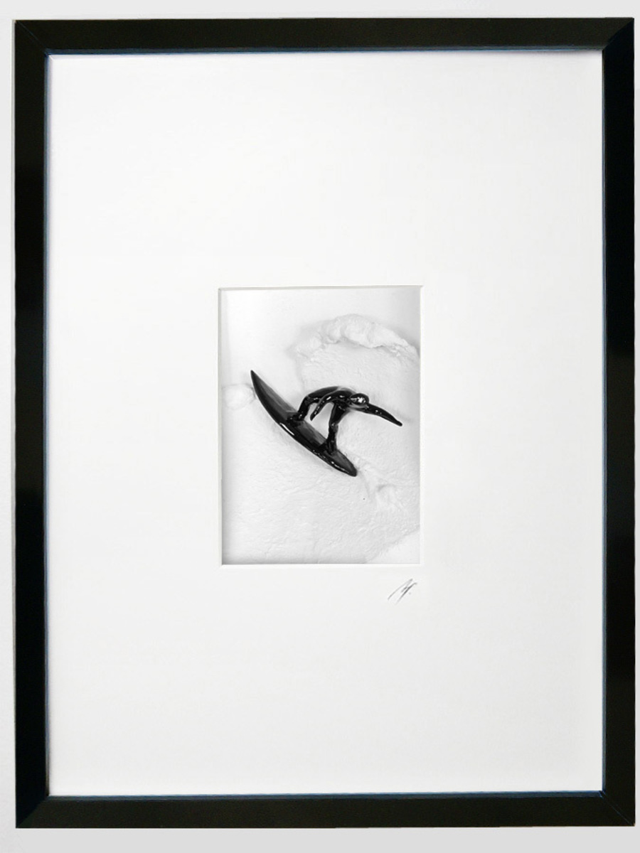 Big Wave- Shadowbox