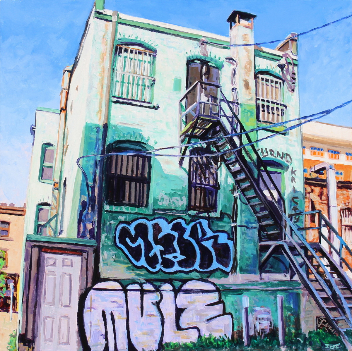 One More Time Around