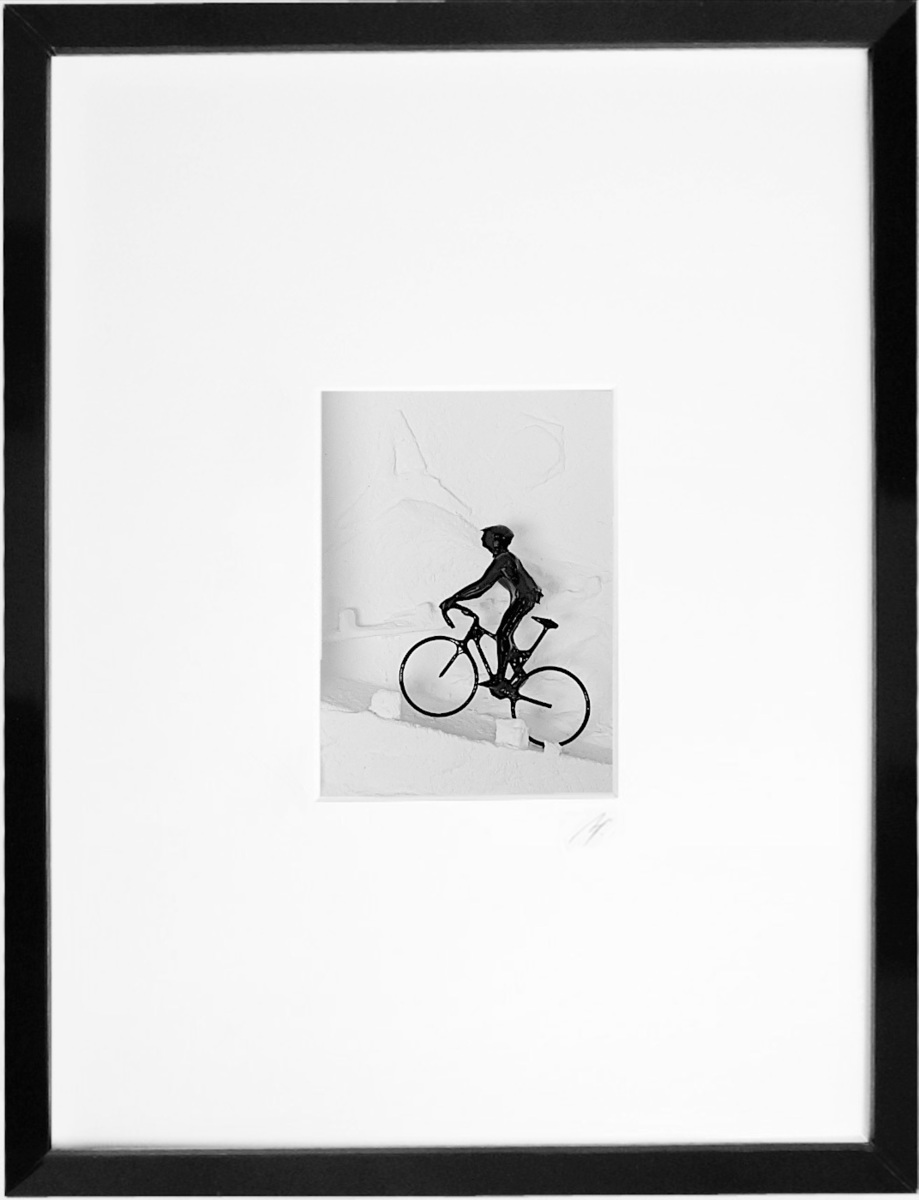 Reaching the Summit - Shadowbox