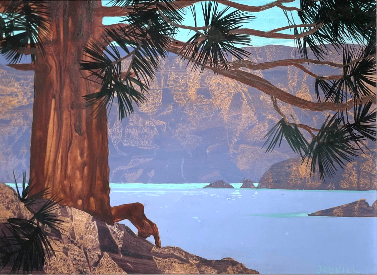 Pine Point (Historic Piece)