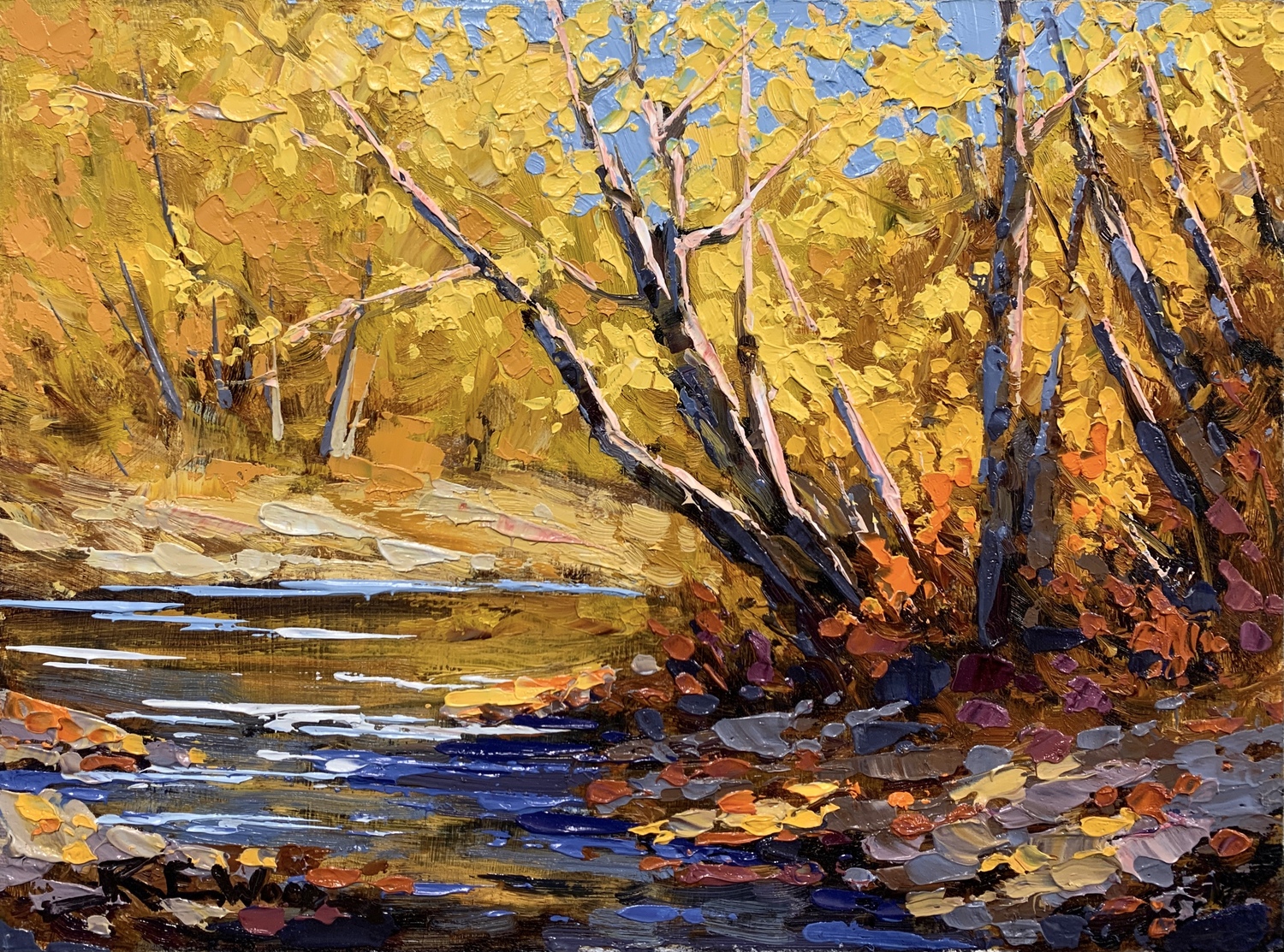 Powers Creek
