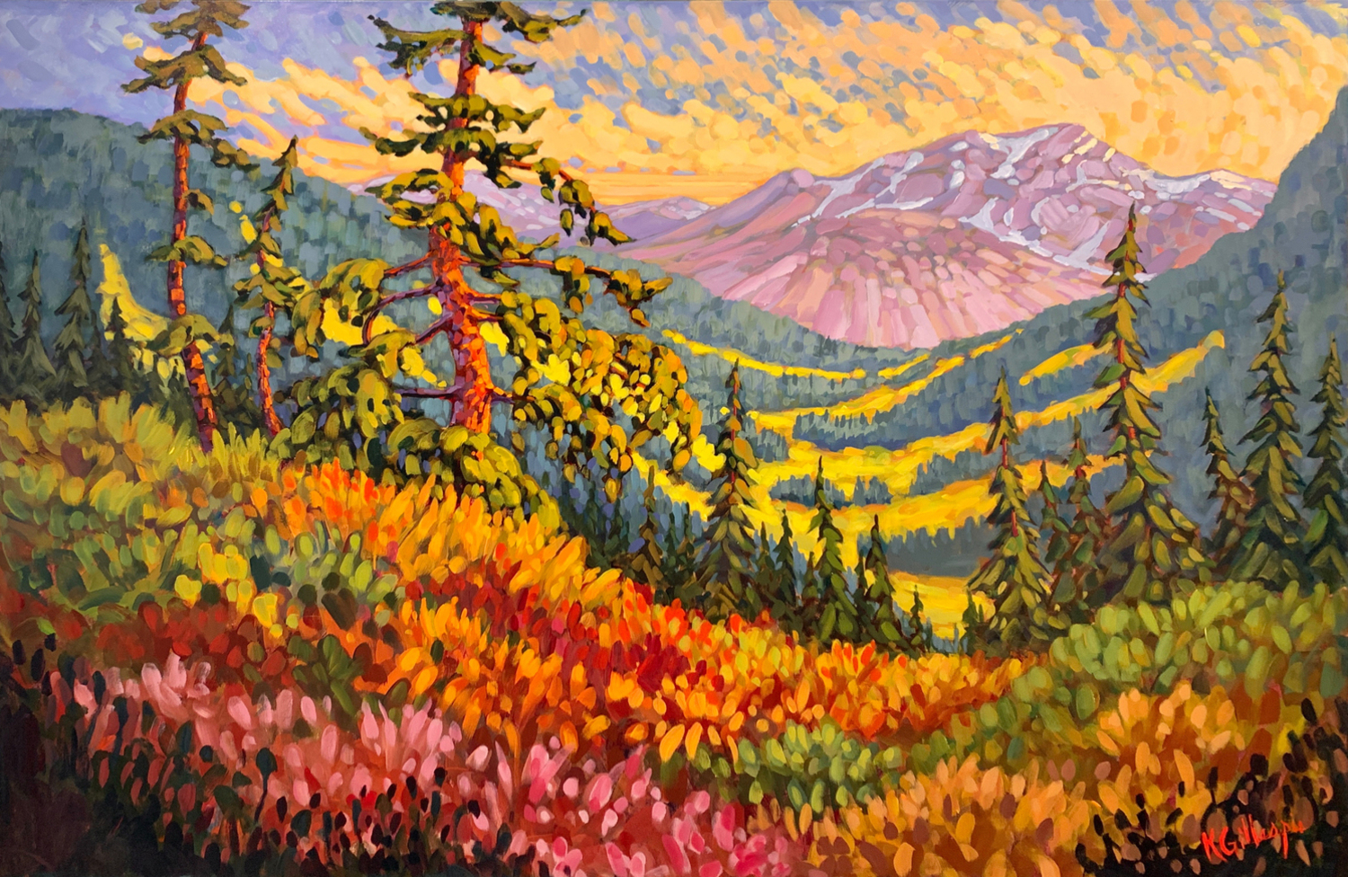 The Middle of Nowhere