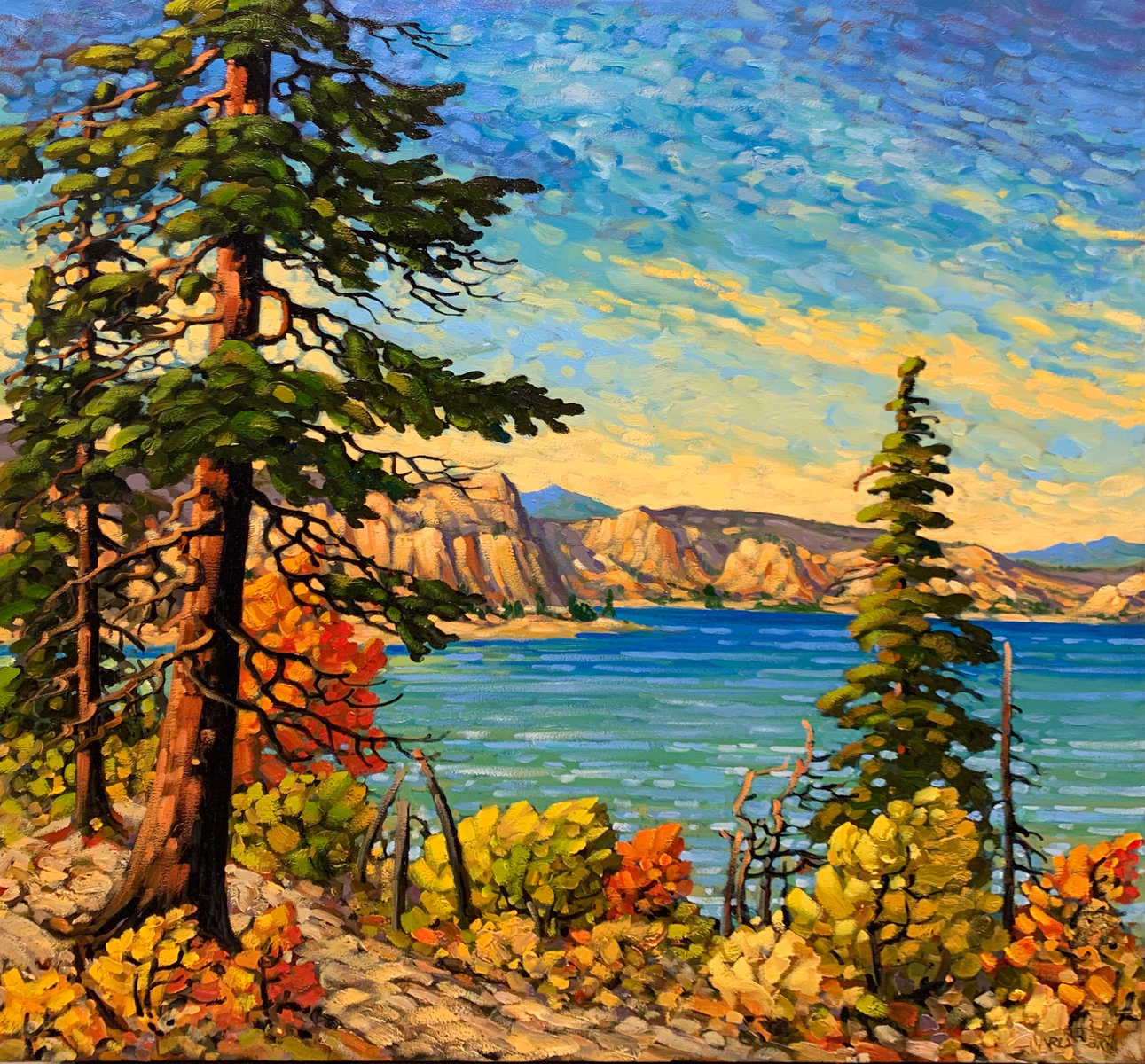 Summerland Colour