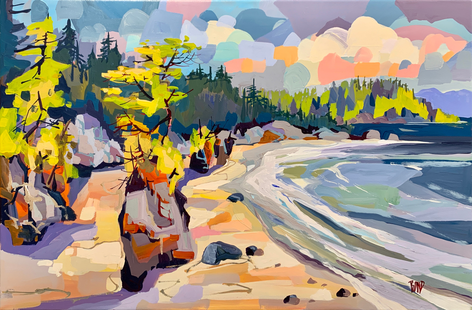 West Coast Wilderness