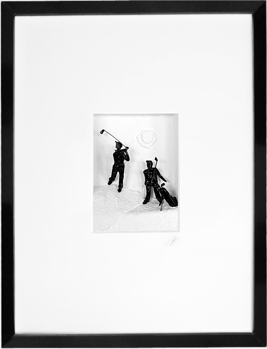 Wow Shot- Shadowbox