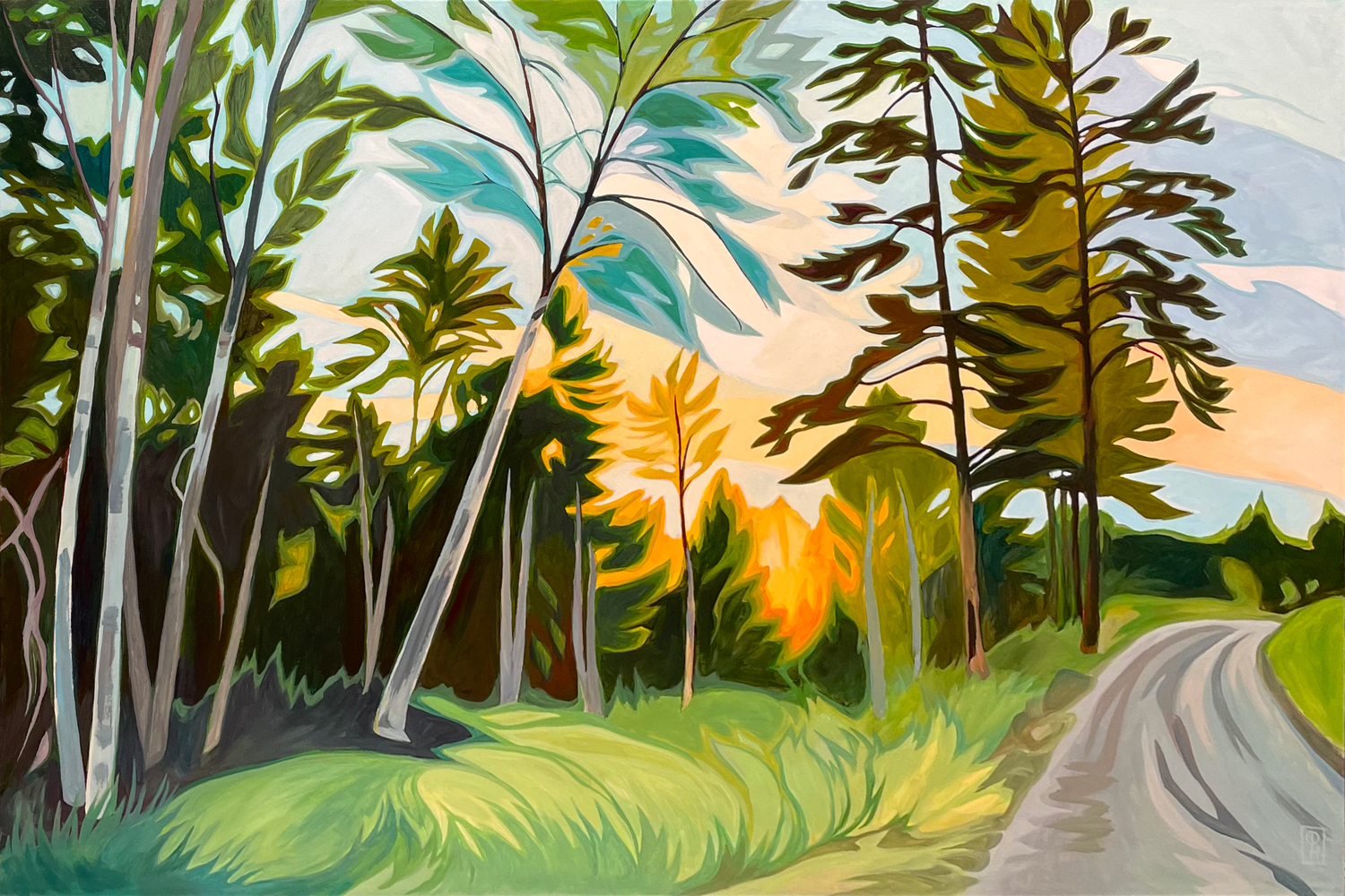 Perfect Day for a Walk