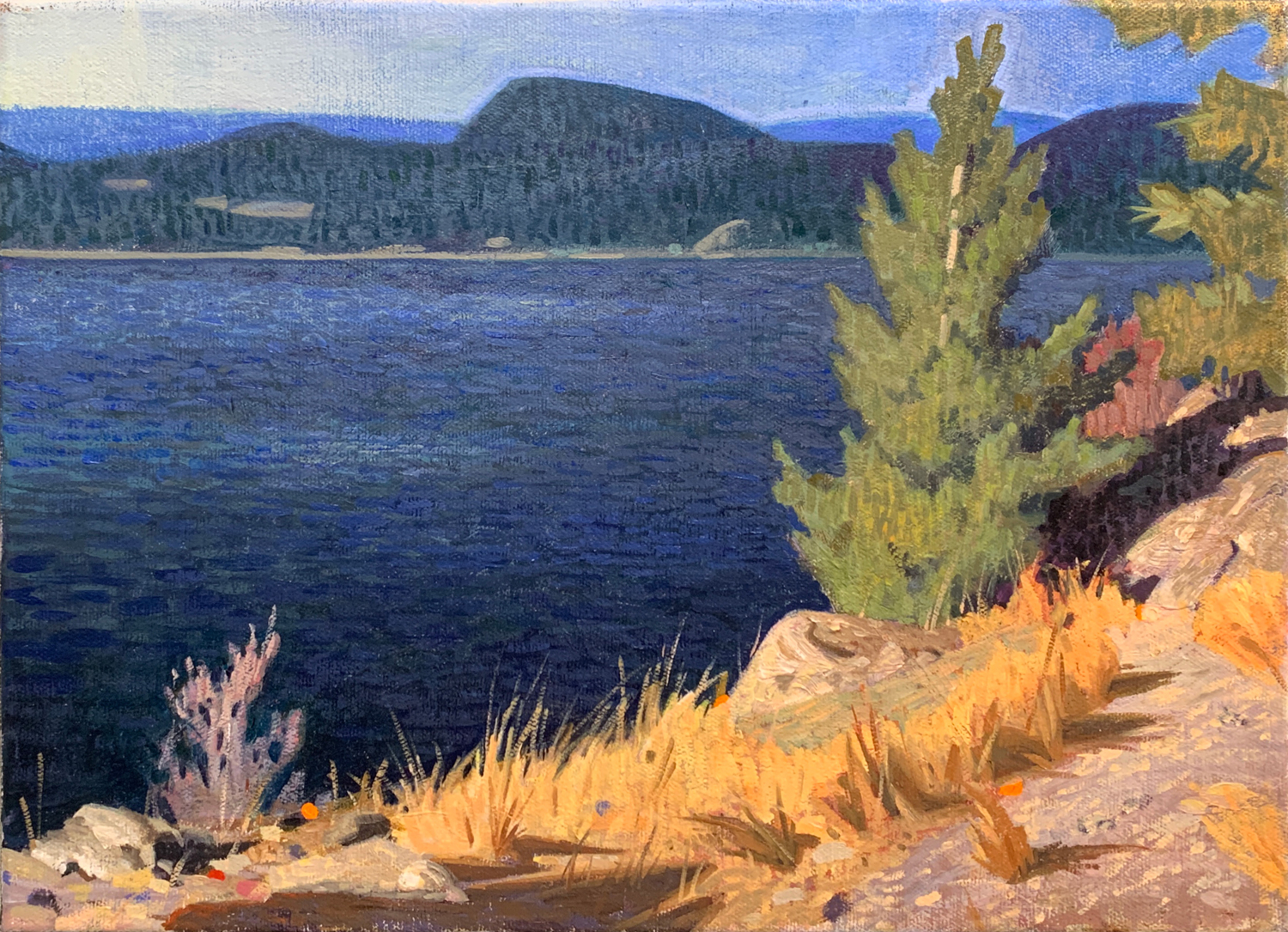 Okanagan Lake