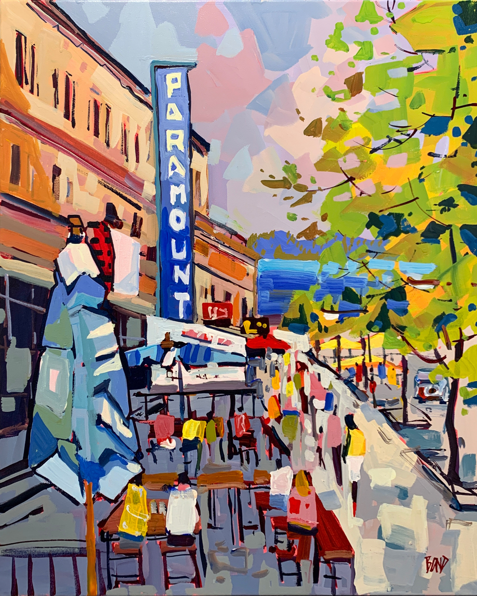 Bernard Street Mosaic