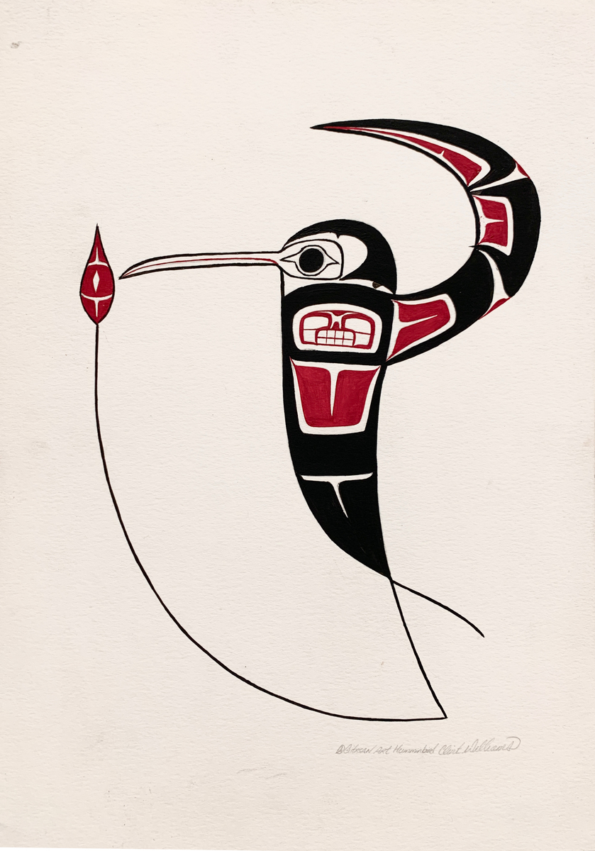 Hummingbird VIII